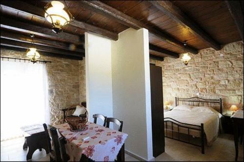 Apartamento Esperides Stone Houses