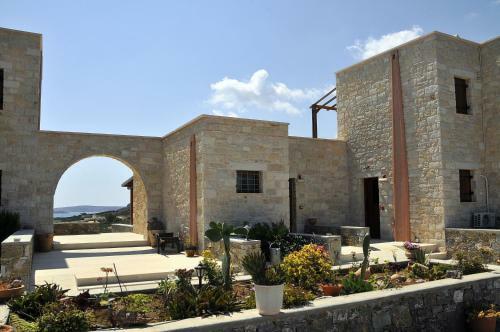 Apartamento Esperides Stone Houses