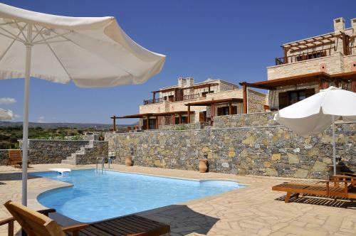 Apartamento Esperides Stone Houses