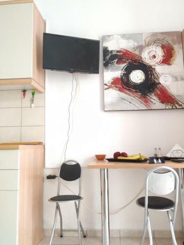 Apartamento Studio Heraklion