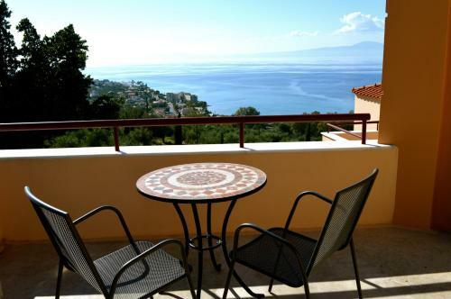Apartamento Aloe Meli