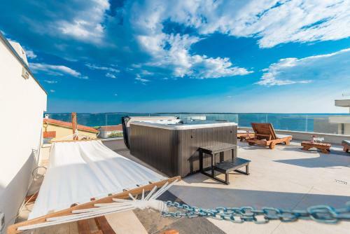 Apartamentos Luxury Penthouse