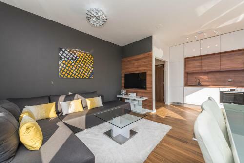 Apartamentos Luxury Penthouse