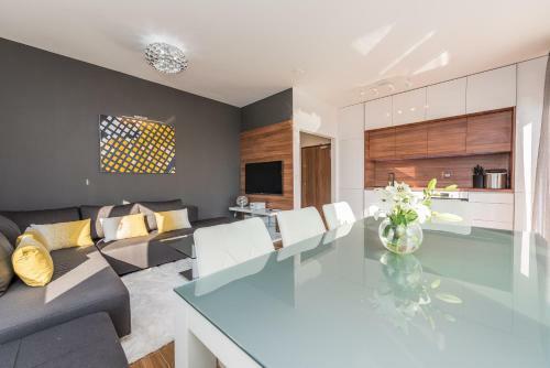 Apartamentos Luxury Penthouse