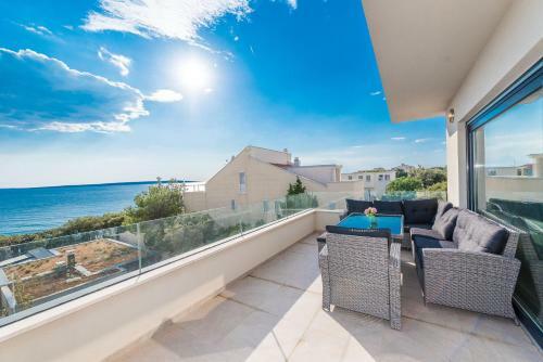 Apartamentos Luxury Penthouse