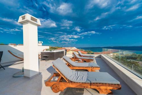 Apartamentos Luxury Penthouse