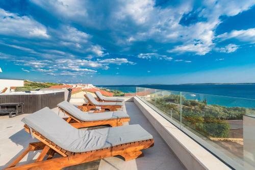 Apartamentos Luxury Penthouse