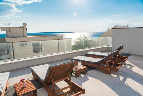 Apartamentos Luxury Penthouse