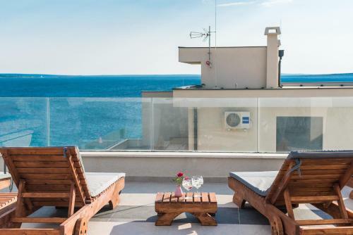 Apartamentos Luxury Penthouse