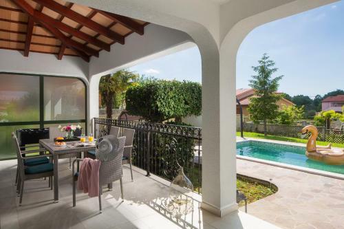 Villa Amaryllis