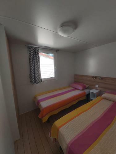 Mobile Home, Kamp Pa?man