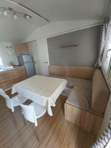 Mobile Home, Kamp Pa?man