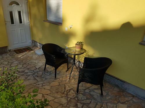 Apartmani Ljerka Malinska