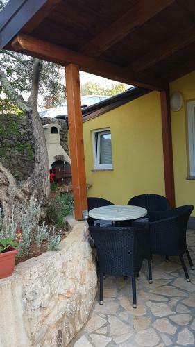 Apartmani Ljerka Malinska