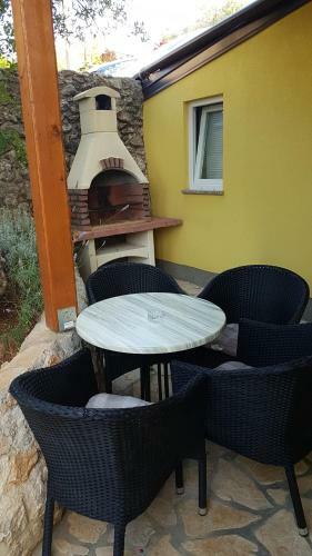 Apartmani Ljerka Malinska