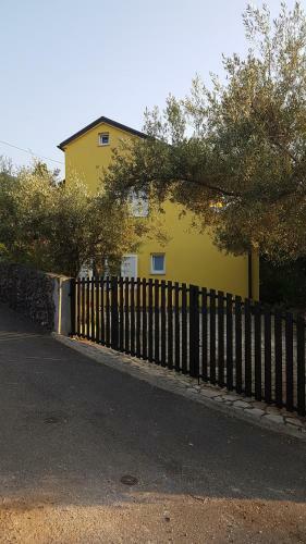 Apartmani Ljerka Malinska