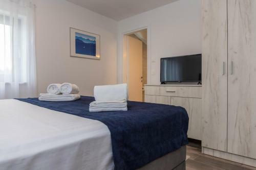 Apartment Di Blu