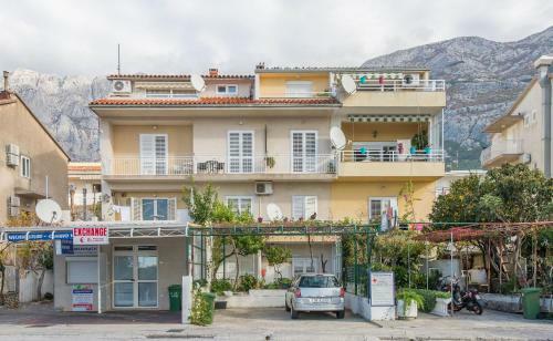 Apartmani Buba