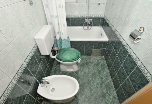Apartmani Buba