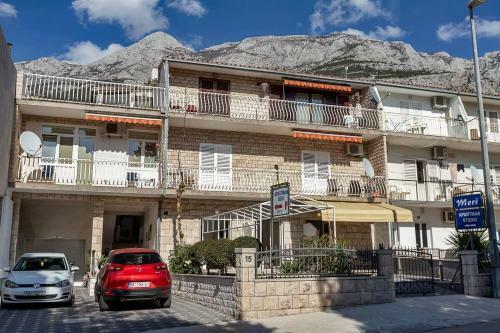 Apartman-studio Meri