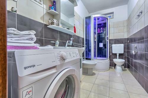 Luxury Apartments Domgjoni