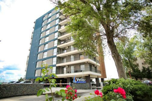 Apartamento Mamaia Velier Lake View