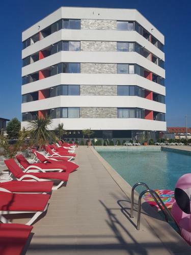 Unique Sunrise Apartament