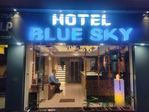 Hotel Blue Sky