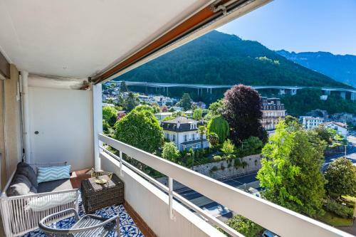 Apartamento Chillion Castle - Lake View Studio