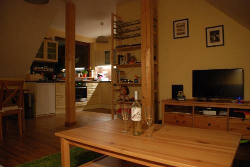 Apartamento Penzion St�j N�vary