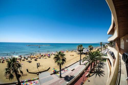 Apartamentos Marina Sol De Espa�a