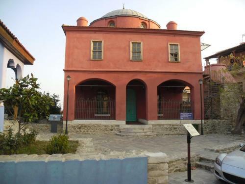 Apartamento Kavala Rooms