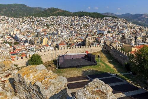 Apartamento Kavala Rooms