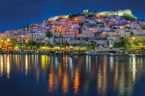 Apartamento Kavala Rooms