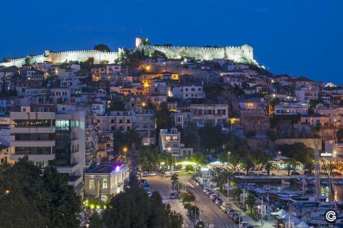 Apartamento Kavala Rooms