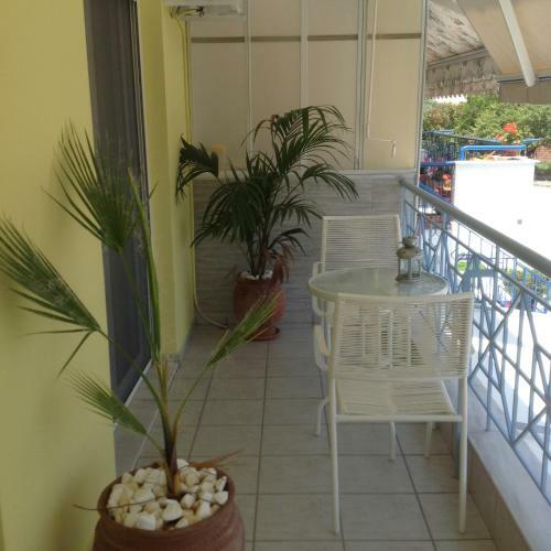 Apartamento Anastasia Mare