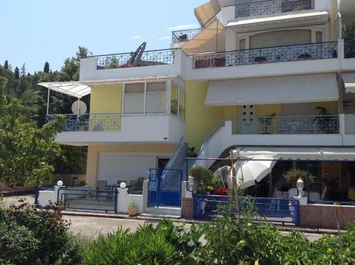 Apartamento Anastasia Mare