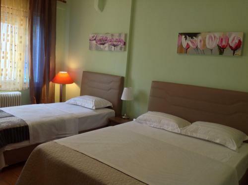 Apartamento Anastasia Mare