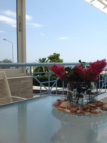Apartamento Anastasia Mare