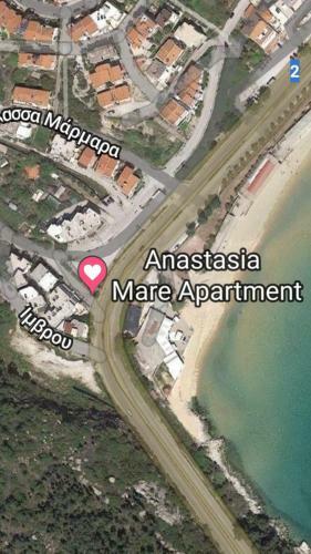 Apartamento Anastasia Mare