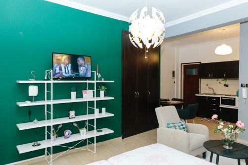 Cosy Downtown Apartment