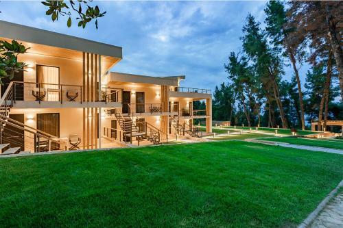 Hotel Eos Luxury Suites