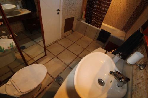 Natasa?s Home Agios Ioannis Karousades