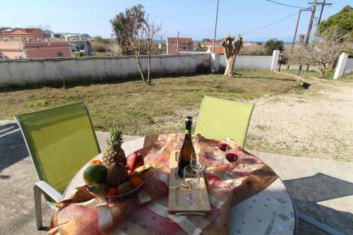 Natasa?s Home Agios Ioannis Karousades