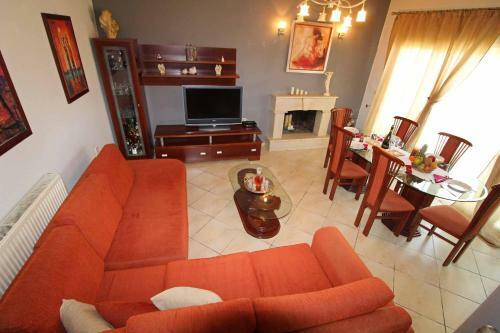 Natasa?s Home Agios Ioannis Karousades
