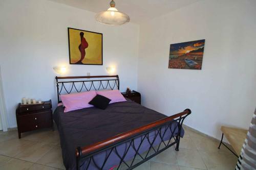 Natasa?s Home Agios Ioannis Karousades