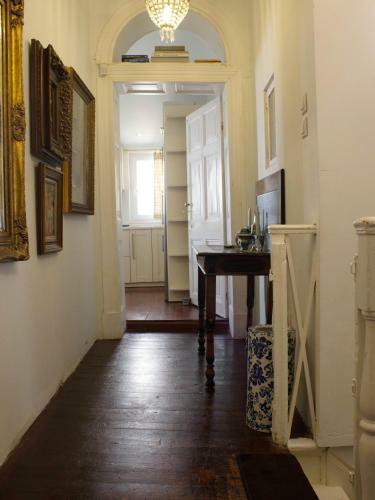 Apartamento Liston Town House