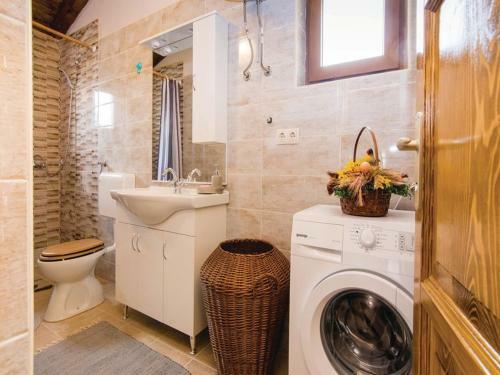 Villa Dalmatian Stone House With Pool