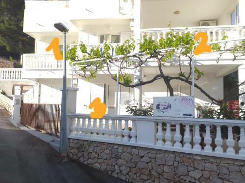 Apartman Ivan 1 15m To Pin Beach