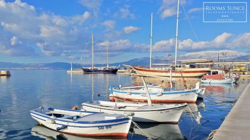 Apartments Residence Sunce Supetar